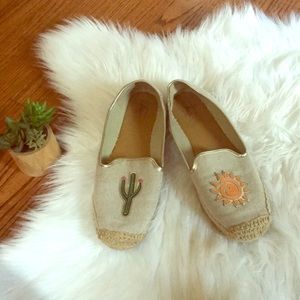 Cactus & Sun Espadrilles